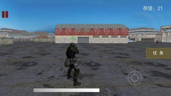 全民火线突击HD游戏安卓版