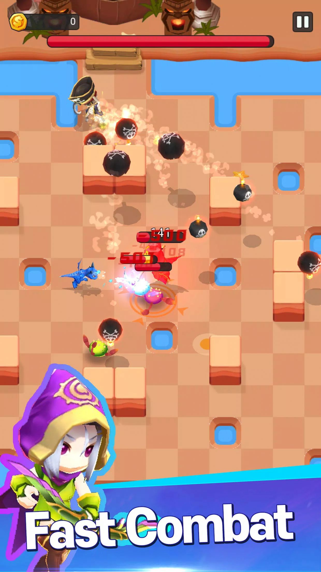 神弓箭手大作战游戏中文版