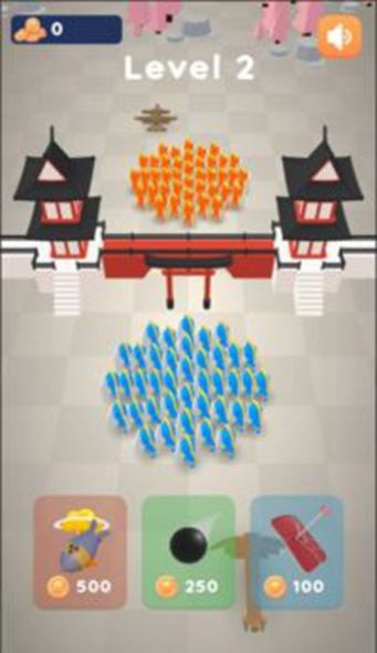 屏障队形3D游戏中文版（Shield Formation 3D）