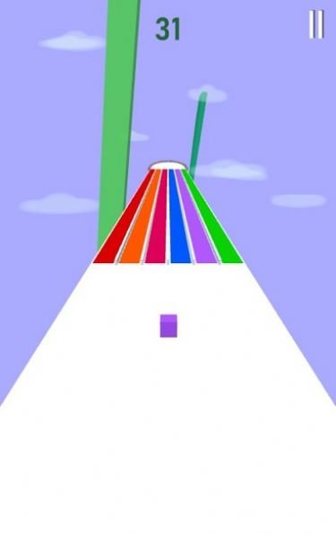 轨道颜色游戏正式安卓版（Tracks Color）