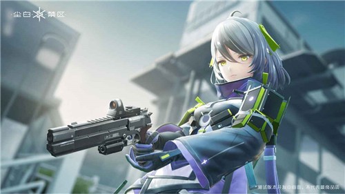 尘白禁区测试服安卓版