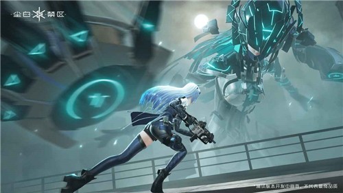 尘白禁区测试服安卓版