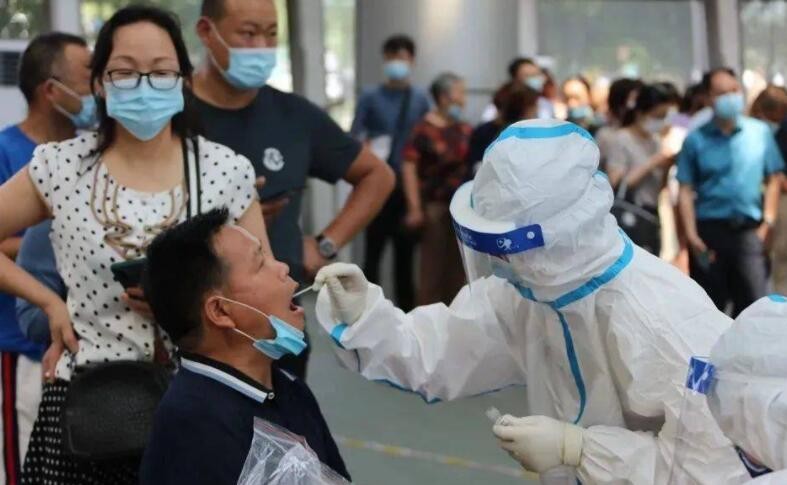 多地急招“核酸采样员”！日薪最高2000元，奖金1万/月还包吃住！缺口达百万人