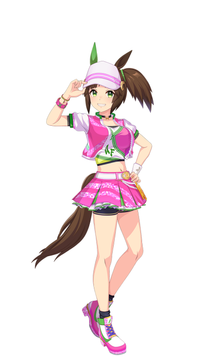 《赛马娘手游》艾尼斯风神称号获取方法介绍