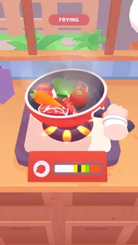 厨师游戏