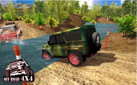 吉普赛车极限越野JeepRacingExtremeOffroad