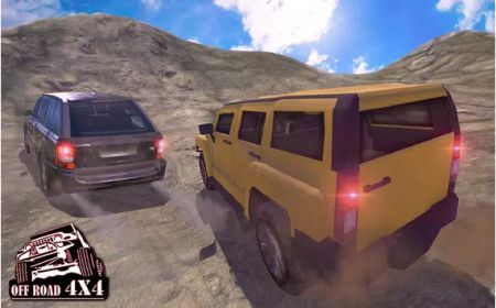 吉普赛车极限越野JeepRacingExtremeOffroad