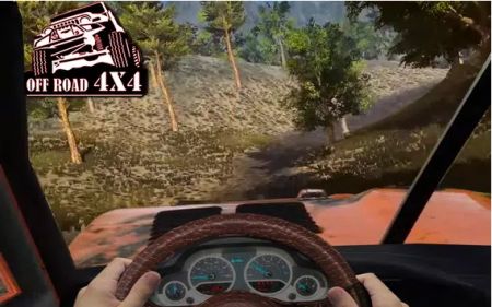 吉普赛车极限越野JeepRacingExtremeOffroad
