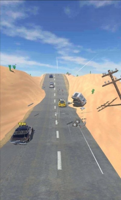 车祸撞车
