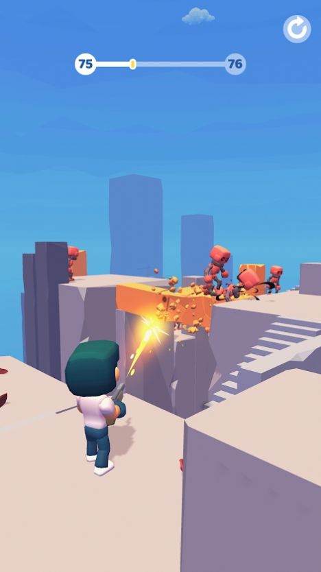 甜甜圈探员游戏中文版（Agent Donut）