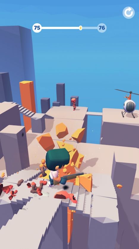 甜甜圈探员游戏中文版（Agent Donut）