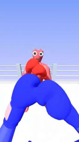 碎步娃娃拳击游戏中文版（Ragdoll Boxing）