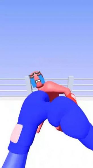 碎步娃娃拳击游戏中文版（Ragdoll Boxing）