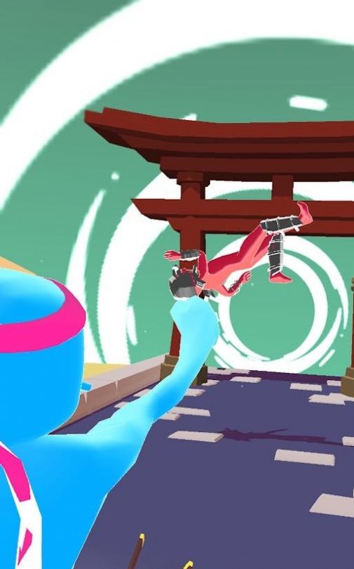 极好忍者游戏正式版（Perfect Ninja）