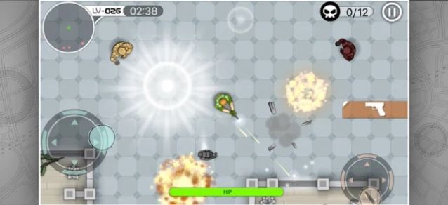 strike fire break the door手机中文版2022