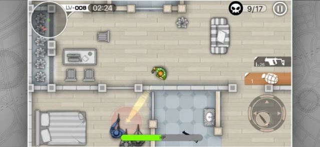 strike fire break the door手机中文版2022