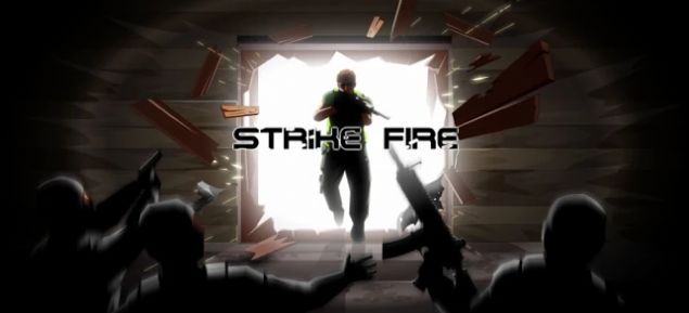 strike fire break the door手机中文版2022