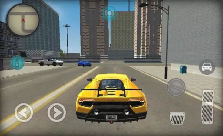 大城市偷车贼游戏安卓版（Grand City Car Thief）