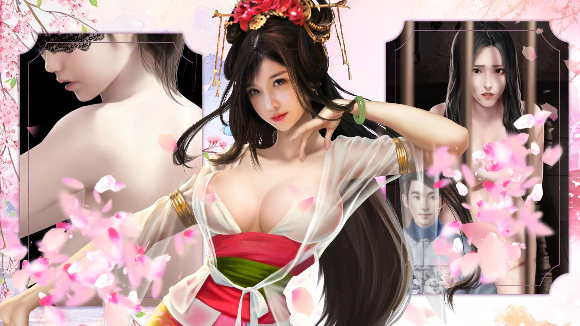 三国后宫妃传老版本