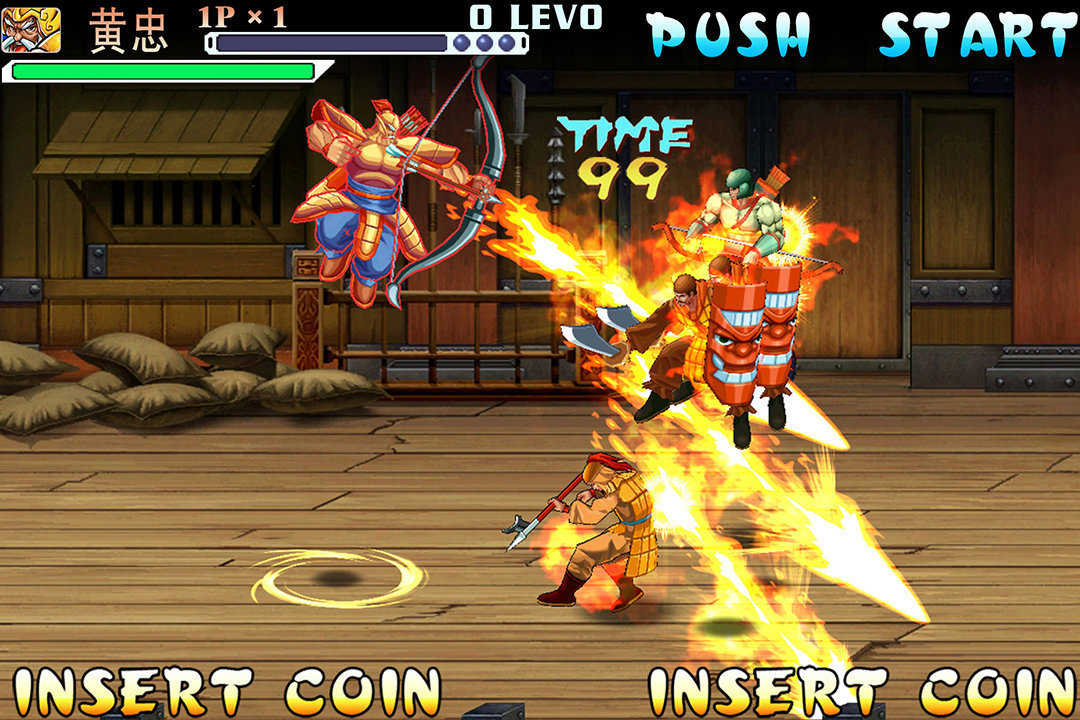 三国战纪战神大蛇版