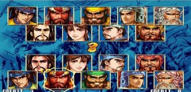 三国战纪战神大蛇版