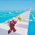 捉鬼猎人跑游戏中文版（Ghost Hunter Run）