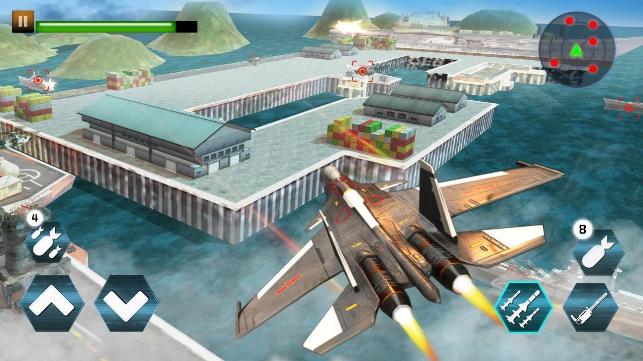 空战飞机大战3D最新版