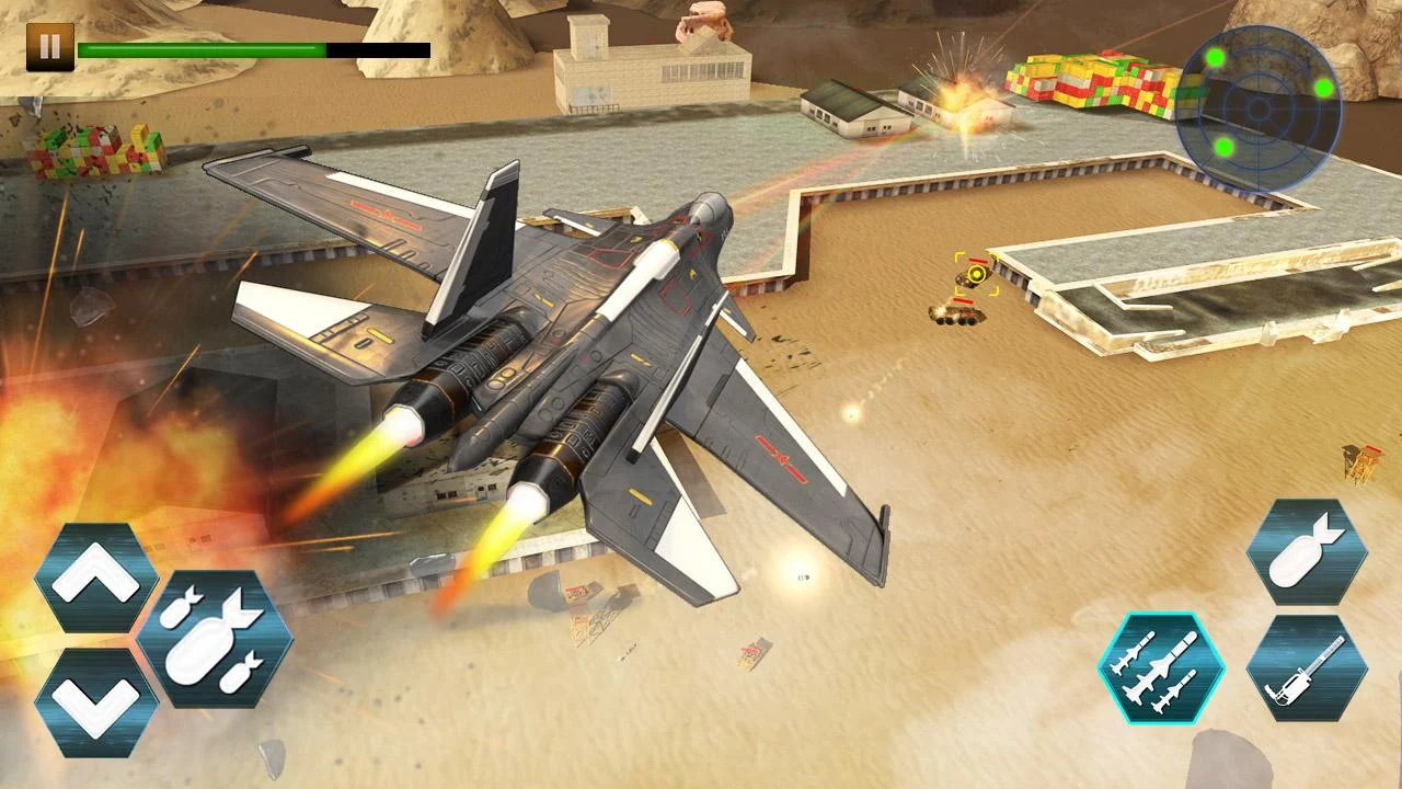 空战飞机大战3D最新版