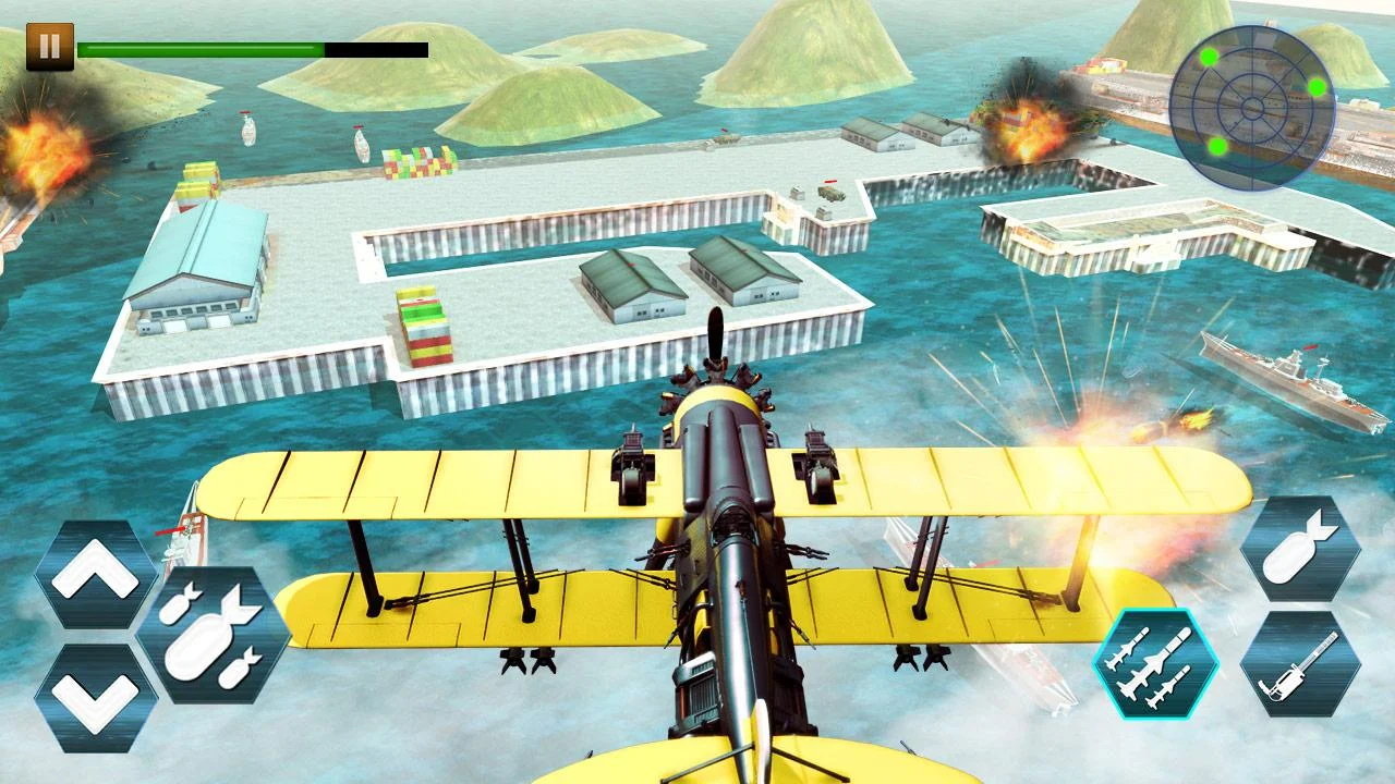 空战飞机大战3D最新版