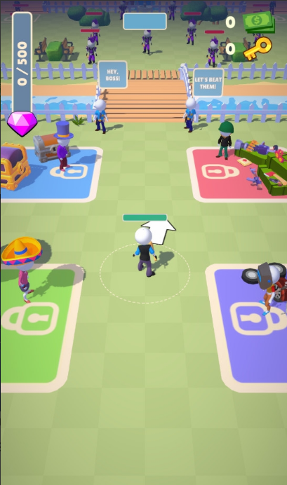 黑帮世界突袭大地黑帮游戏