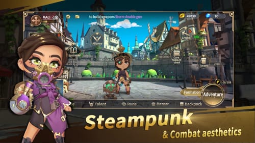 崛起的女武神女武神系列游戏