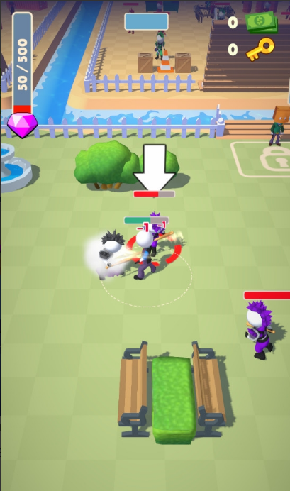 黑帮世界突袭大地2022最新版