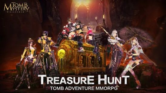 Tomb Mystery游戏正式中文版
