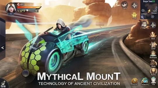 Tomb Mystery游戏正式中文版