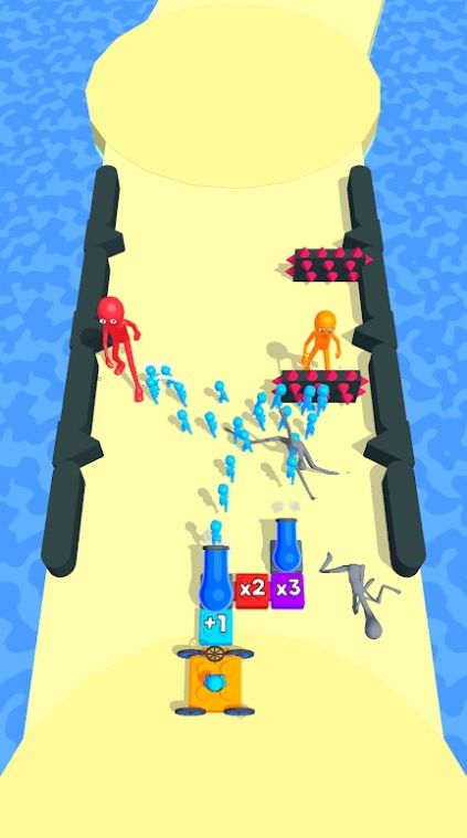 大规模入侵游戏最新版