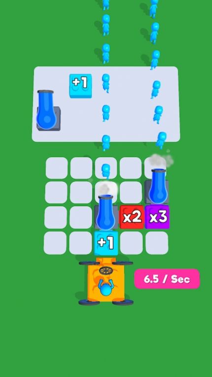 大规模入侵游戏最新版