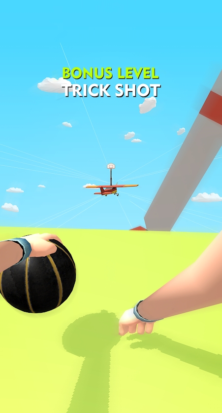 Voodoo运球篮游戏正式版（Dribble Hoops）