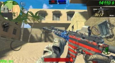 临界力量战斗游戏手机版