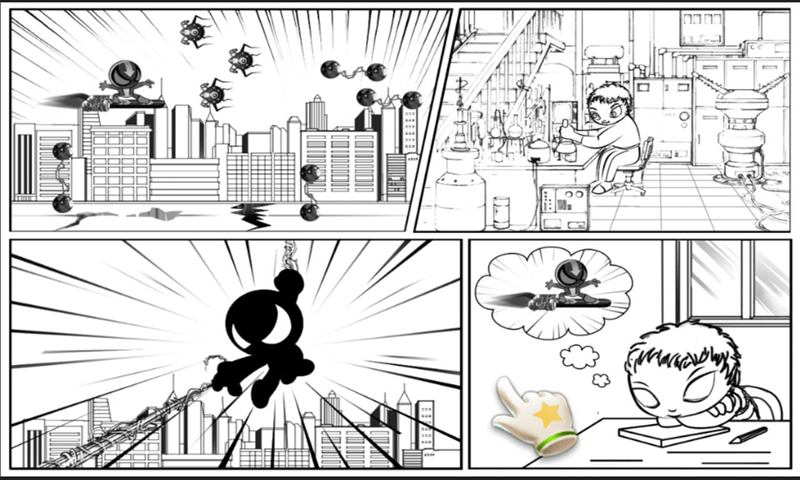 蜘蛛救援任务游戏正式版