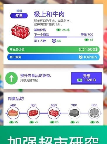 闲置超市大亨