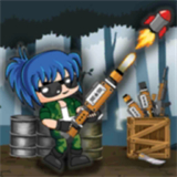 真实敢死队射击硬核射击游戏