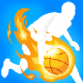 Voodoo运球篮游戏正式版（Dribble Hoops）