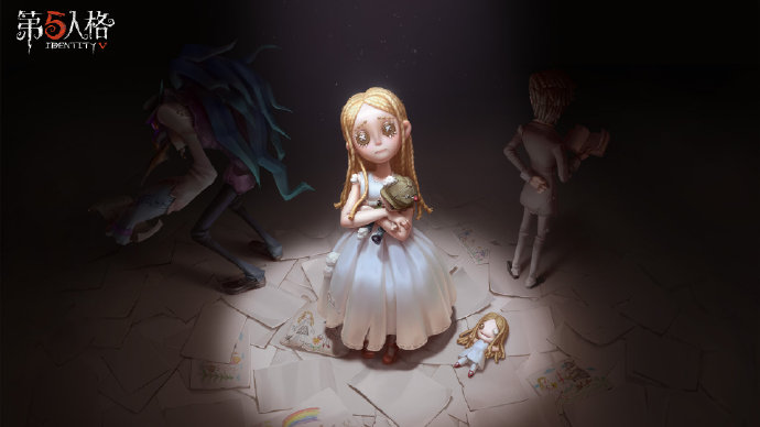 《第五人格》装扮残影获取方法介绍