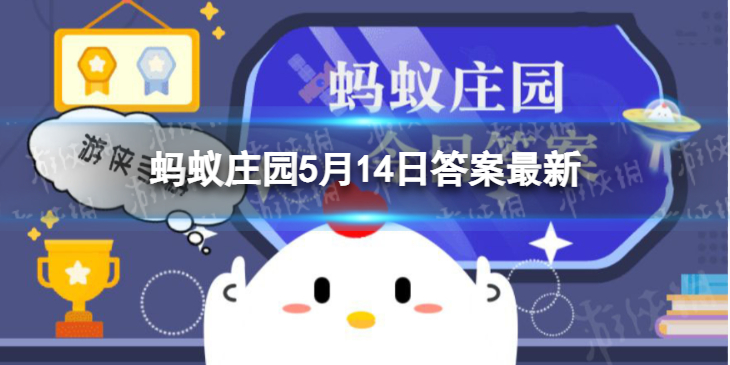 我国的盲道表面通常是什么形状和凸起 蚂蚁庄园5月14日答案最新