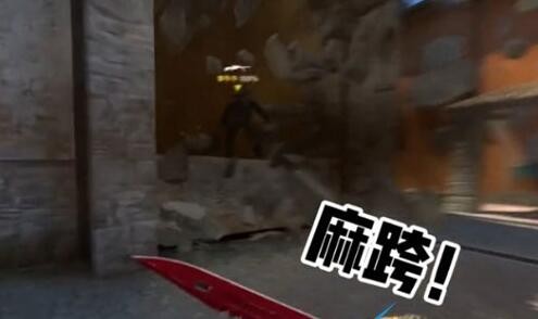 麻跨是什么梗