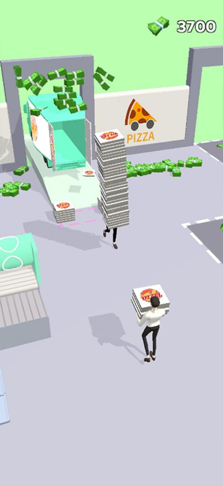 披萨热游戏安卓版（Pizza Fe