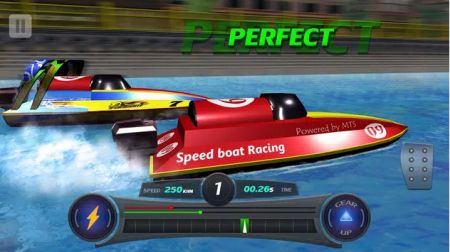 快艇比赛SpeedBoatRacing