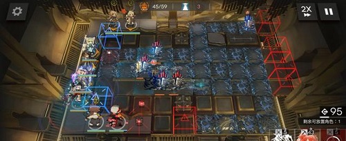 《明日方舟》sn-s-5打法攻略