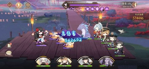 《食物语》百鬼众魅阵容推荐