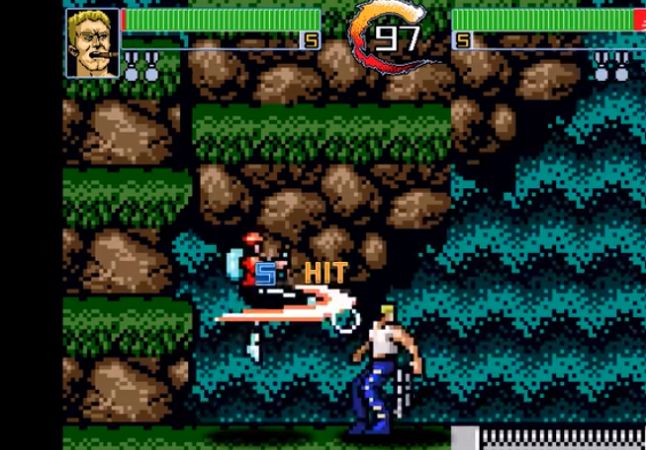 魂斗罗格斗版游戏正式版